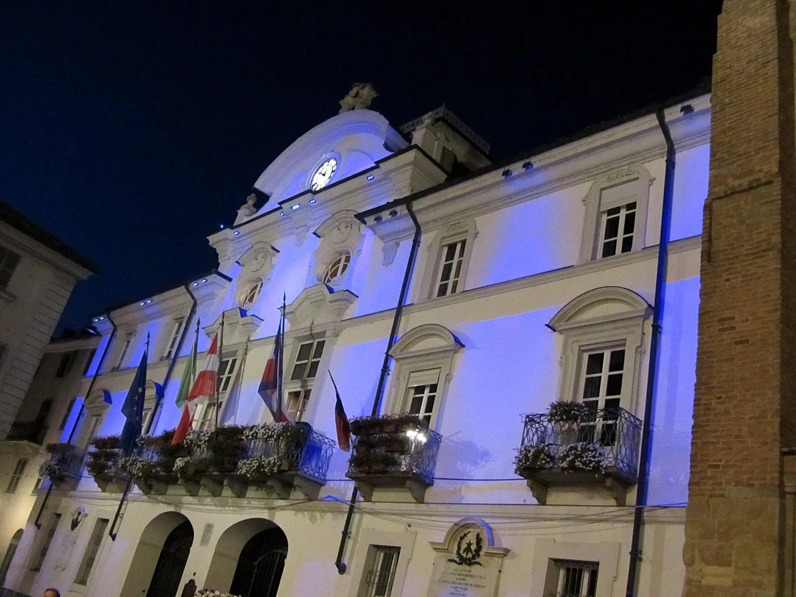 Asti di notte