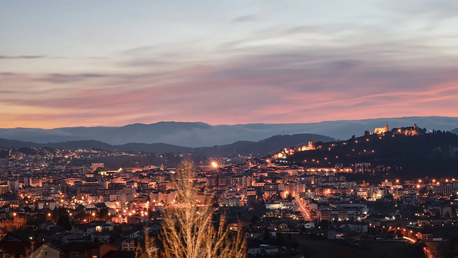 Campobasso di notte