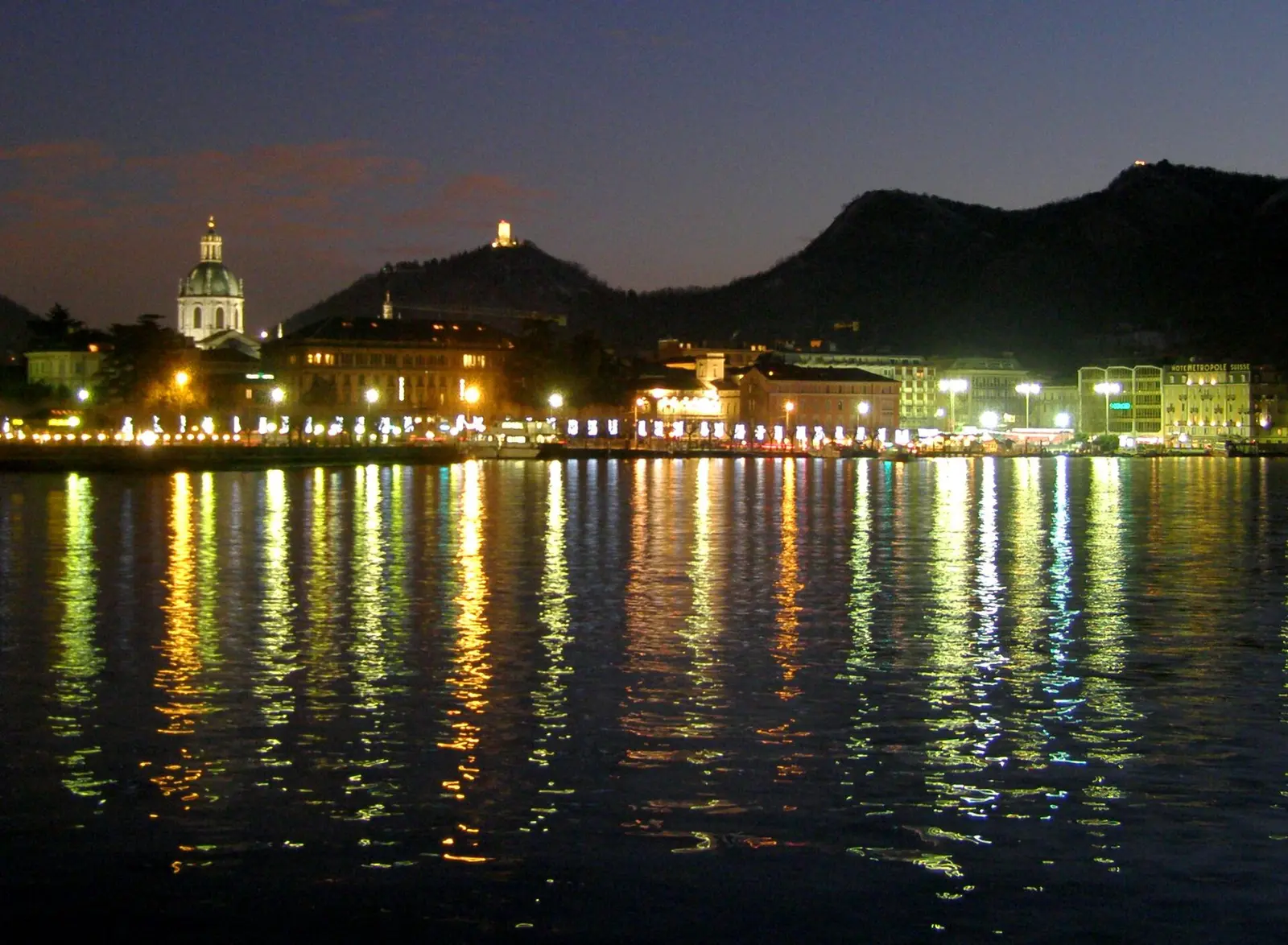 Como di notte