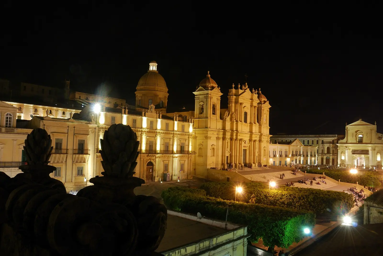 Noto di notte
