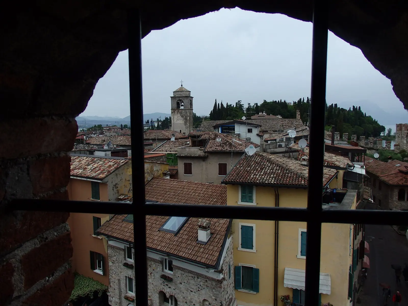 Sirmione di notte
