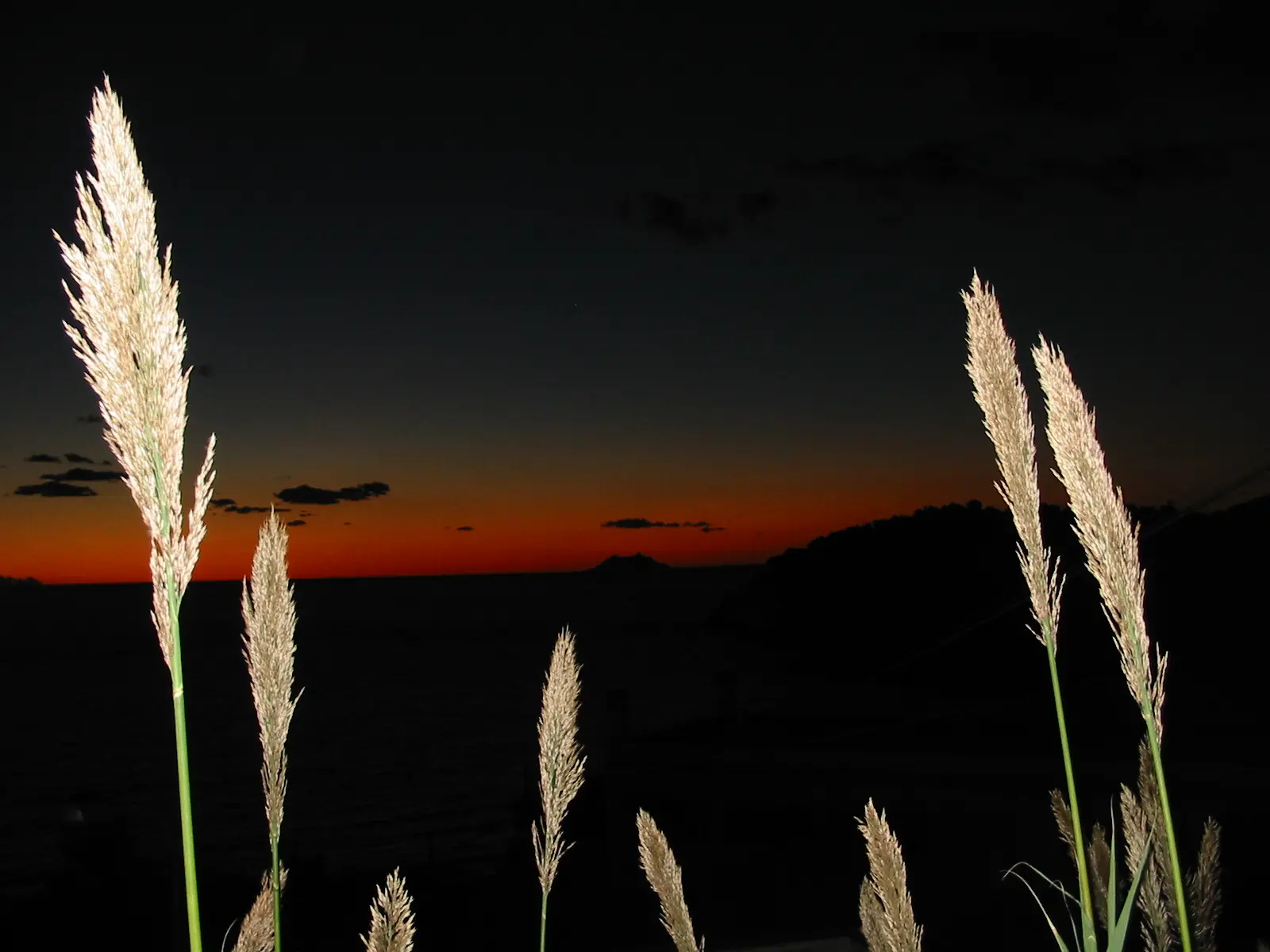 Sperlonga di notte