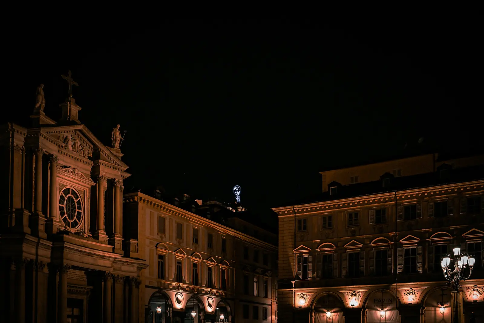 Torino di notte