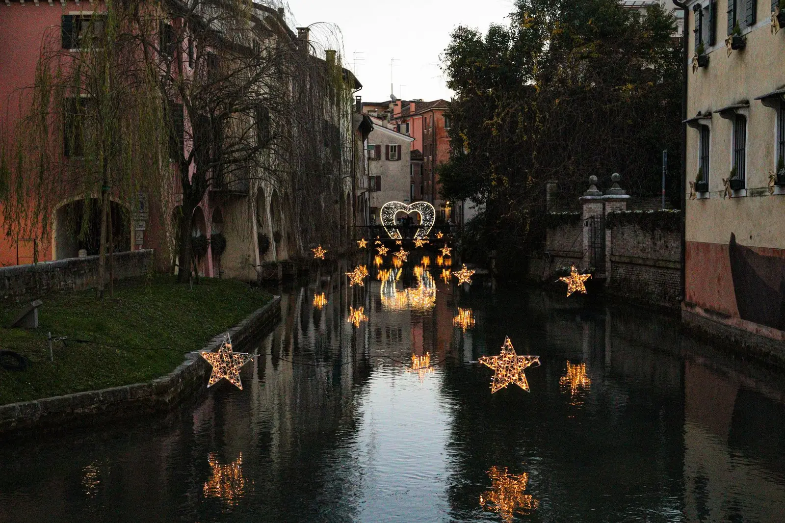 Treviso di notte