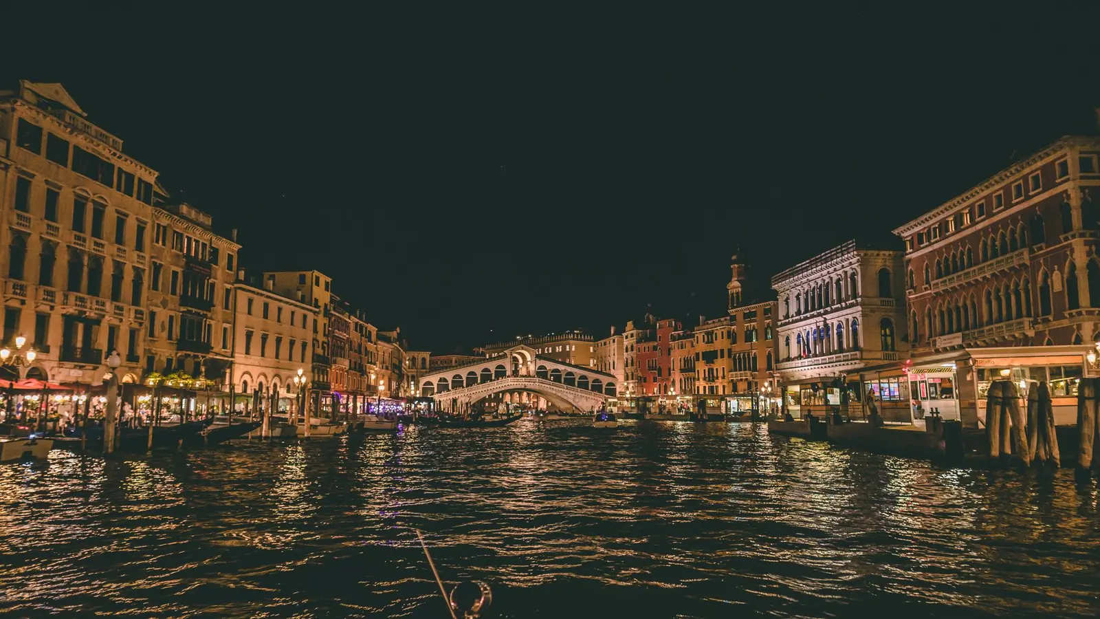 Venezia di notte