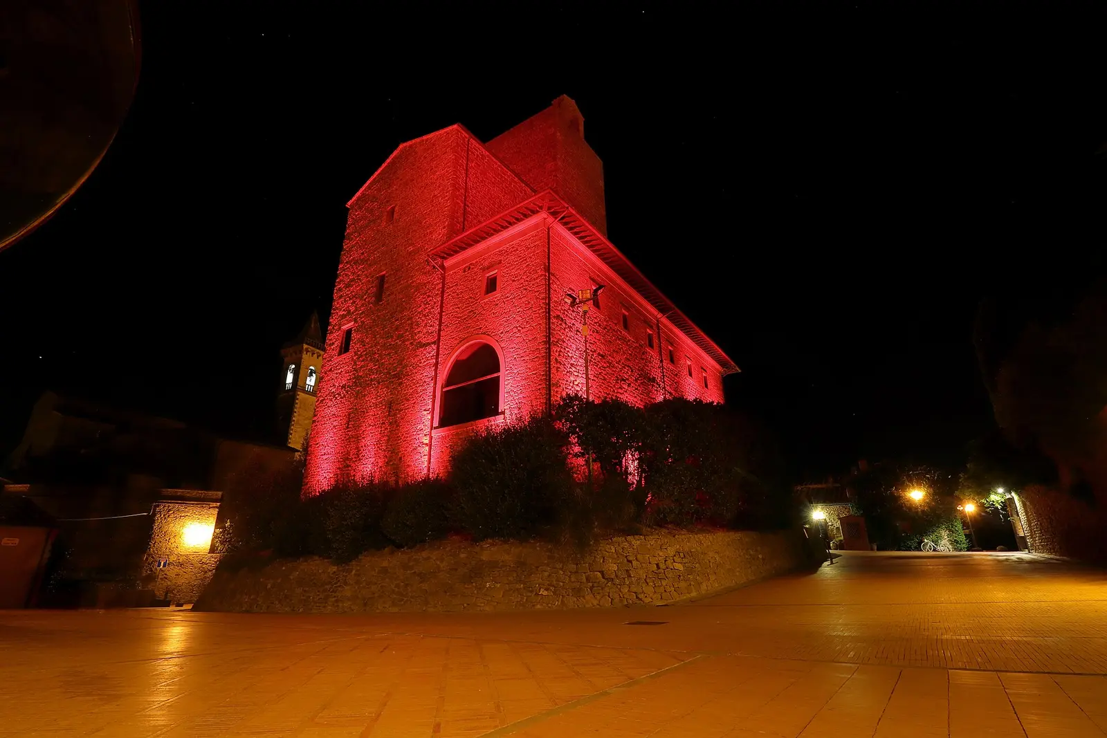 Vinci di notte
